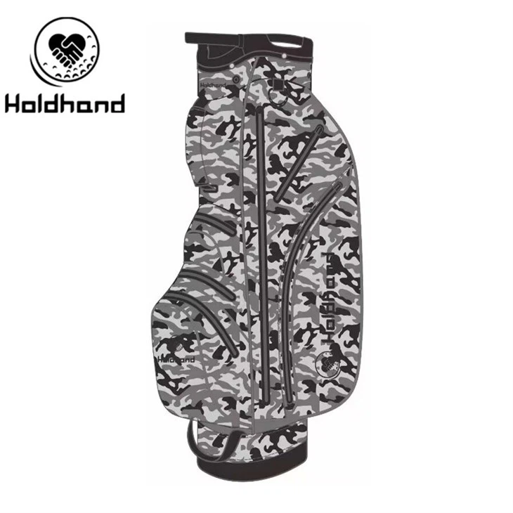 Demonstrates Superior Space Utilization Through 15-tier Clu Coordination, Specialized Putter Accommodation Facility, Multifunctional Pocket Deployment Networks, Drink Thermal Regulation Compartment Unit, Ergonomic Carry Execution Blueprint, Quick-release Precipitation Shielding S