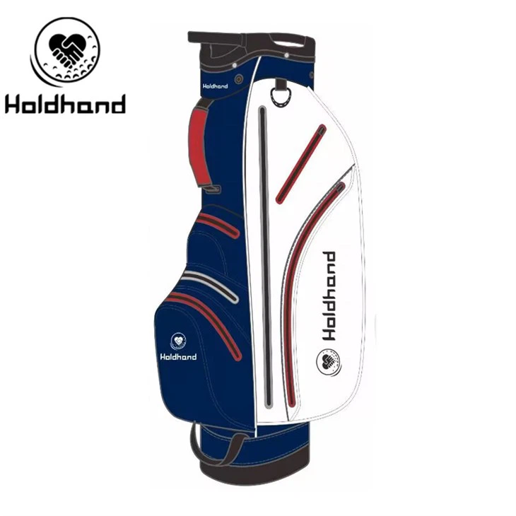 Demonstrates Superior Space Utilization Through 15-tier Clu Coordination, Specialized Putter Accommodation Facility, Multifunctional Pocket Deployment Networks, Drink Thermal Regulation Compartment Unit, Ergonomic Carry Execution Blueprint, Quick-release Precipitation Shielding System, And Unisex Functional Capacity.