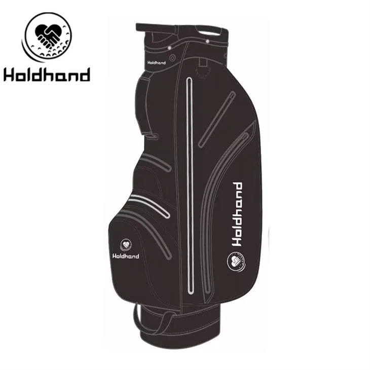 Demonstrates Superior Space Utilization Through 15-tier Clu Coordination, Specialized Putter Accommodation Facility, Multifunctional Pocket Deployment Networks, Drink Thermal Regulation Compartment Unit, Ergonomic Carry Execution Blueprint, Quick-release Precipitation Shielding S