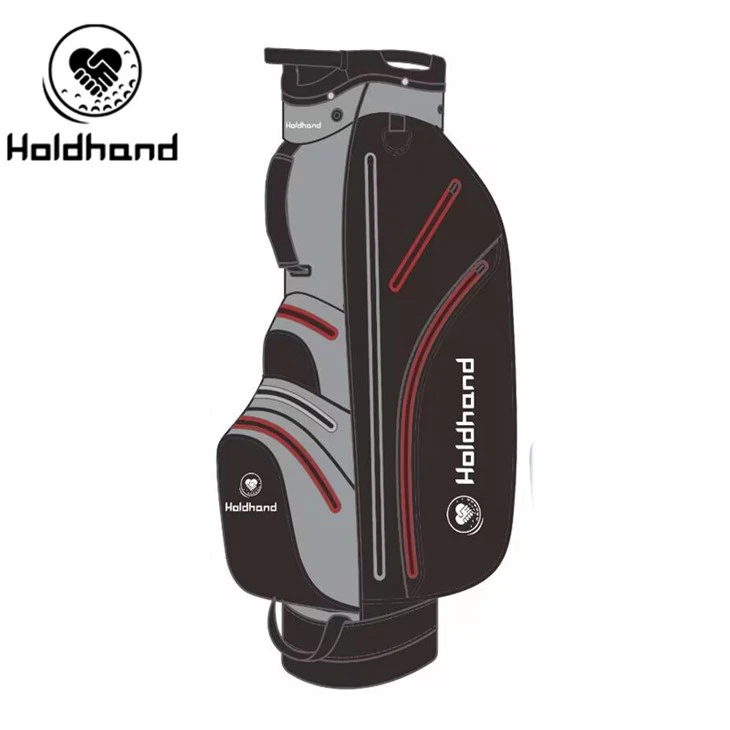 Demonstrates Superior Space Utilization Through 15-tier Clu Coordination, Specialized Putter Accommodation Facility, Multifunctional Pocket Deployment Networks, Drink Thermal Regulation Compartment Unit, Ergonomic Carry Execution Blueprint, Quick-release Precipitation Shielding S