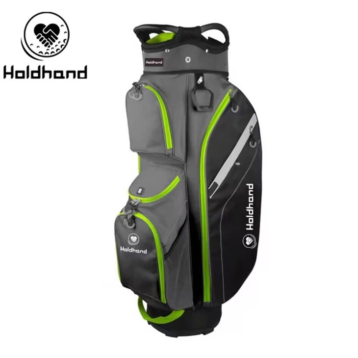 Direct-from-factory Professional Golf Bag: 14-way Divider Meets Hydrophobic Material Engineering