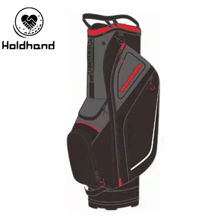 Dominate Your Next Event With High-end Tournament Luggage Built On Waterproof Principles And Structured Around A 14-slot Club System. factory