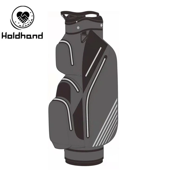 Durable Hot Sale Cave On Wheels: A Spacious 14-Way Golf Cart Bag best