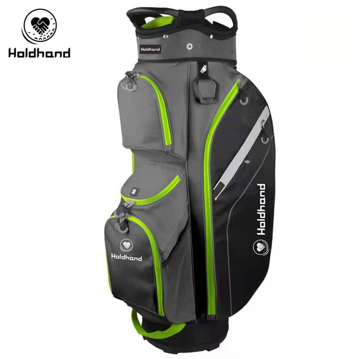 Elegant Lightweight Golf Cart Bag – Personalized Logo, Spacious & Stylish Design suppliers