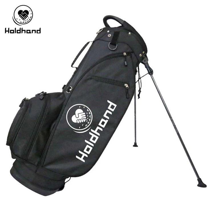 Exclusivo: construya su propia bolsa liviana para trípode de golf