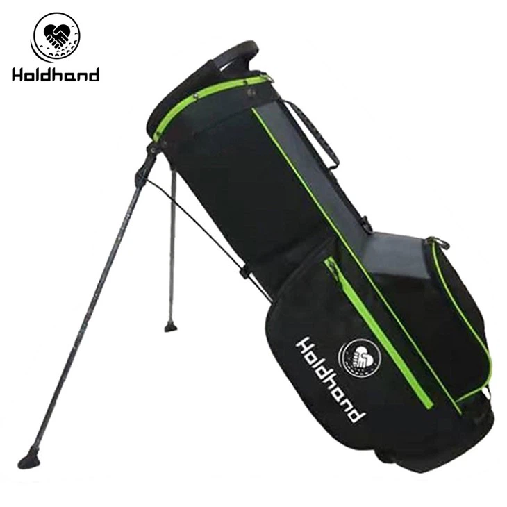 Fashion Style Rain Cover Hood 14-way Wholesale Custom Design Golf Bags Golf Stand Bags From Factory factory