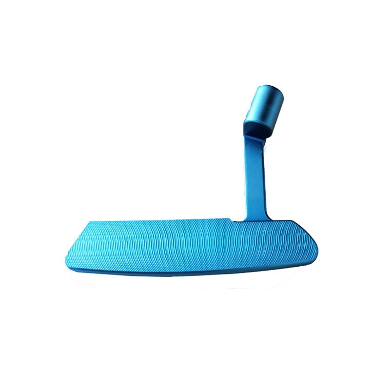 High-Quality Forged CNC Milled Face Golf Putter Head For Golf Clubs.