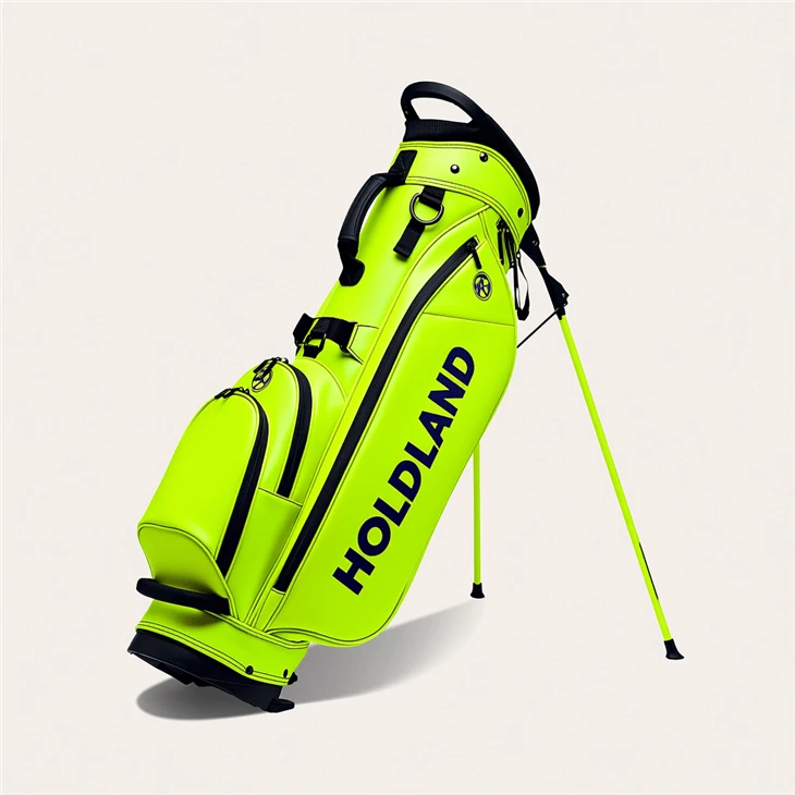 Luxury Golf Cart Bag – 16-Club Organizer, Dedicated Putter Well, Cooler Pocket & Ergonomic Dual Strap System suppliers