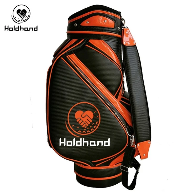 Luxury Lightweight Golf Cart Bag With Personalized Logo – Sleek Look & Large Capacity suppliers