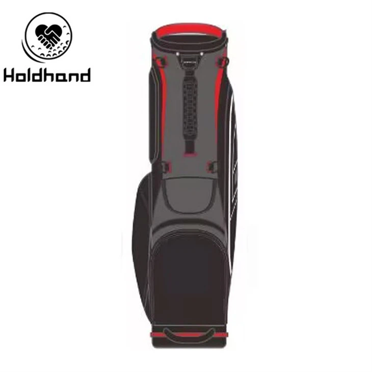 Hybrid Stand Bag – Cart & Carry Compatible Design factory