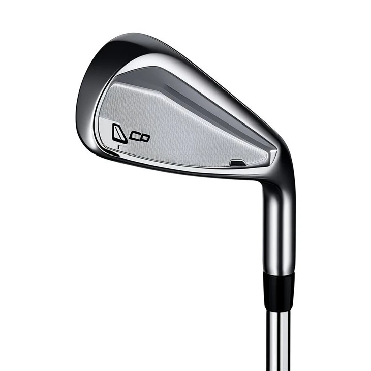 Nueva hoja de hierros forjados de Golf S20C, suela fina de acero al carbono #4-PW, sensación de mantequilla, baja desventaja, gran oferta