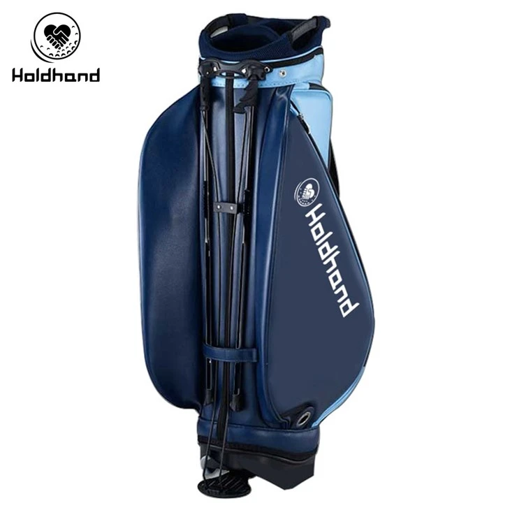 New Design Golf Bag Stand Bag Hybrid Bag Carbon Fiber Waterproof