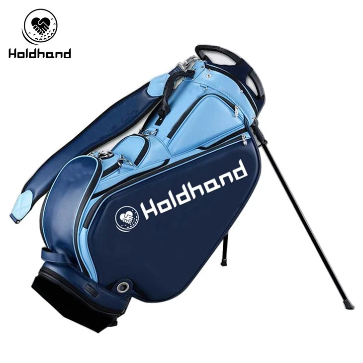 New Design Golf Bag Stand Bag Hybrid Bag Carbon Fiber Waterproof