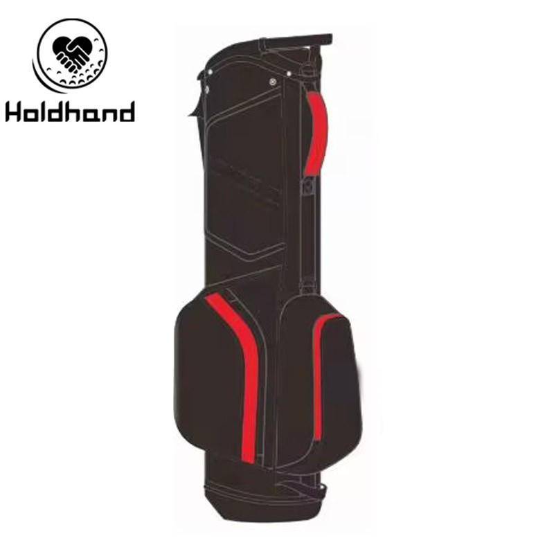 New Man Carry Bag Wholesale Custom Design Golf Bags Golf Carry Bags From Factory suppliers