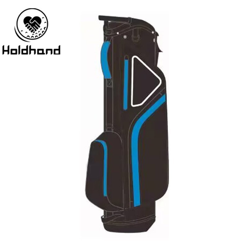 New Man Carry Bag Wholesale Custom Design Golf Bags Golf Carry Bags From Factory high quality