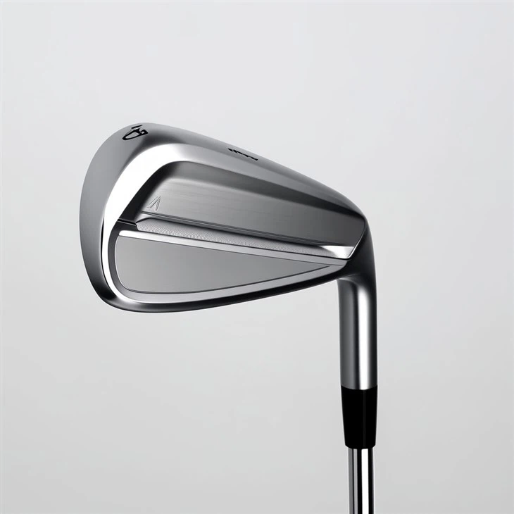 Nuevos hierros para espalda muscular, ranuras aprobadas por USGA R&A, forja de flujo de grano, servicio OEM