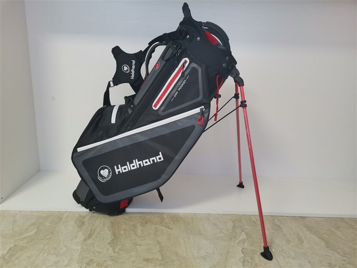 OEM y ODM personalizaron una bolsa de golf dividida, ligera e impermeable de 5 vías