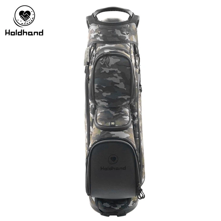 Premium 14-way Golf Bag Custom Logos Wholesale Golf Cart Bags Golf Bag suppliers