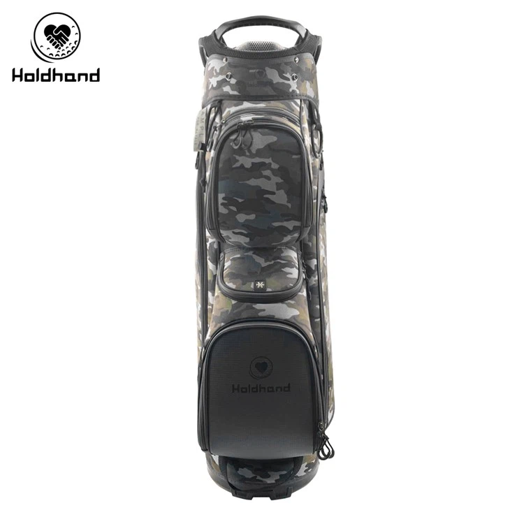 Bolsa de golf premium de 14 vías, logotipos personalizados, venta al por mayor, bolsas para carrito de golf, bolsa de golf