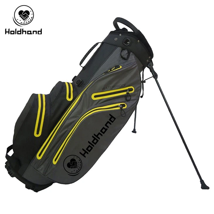 Premium 7-way Waterproof Full Length Design Custom Golf Bags Golf Stand Bags From Factory factory