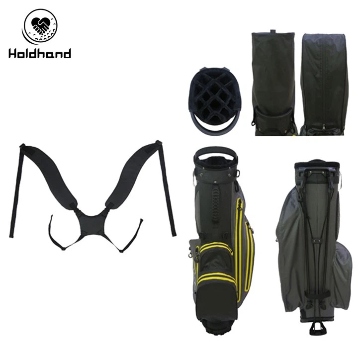 Premium 7-way Waterproof Full Length Design Custom Golf Bags Golf Stand Bags From Factory high quality