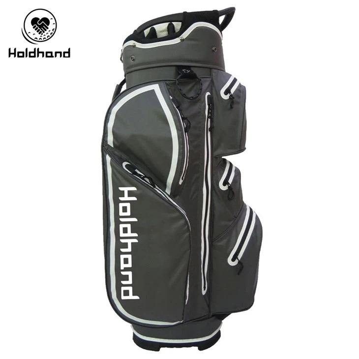 Professional Tournament Luggage Combining Waterproof Tech And 14-slot Club Arrangement. best