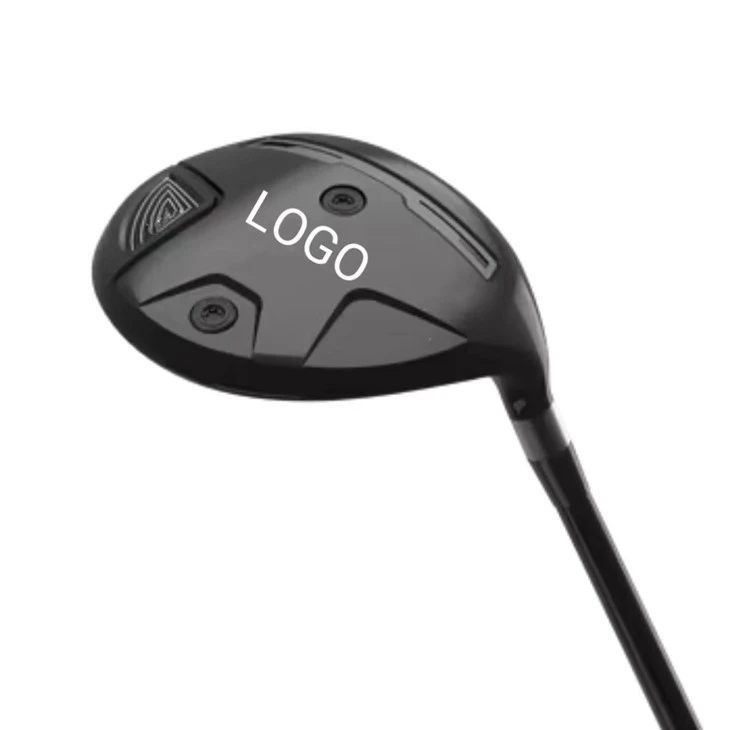 MAZEL 2024 Nuevo híbrido #3 Golf Utility para diestros Club de rescate de 18 grados