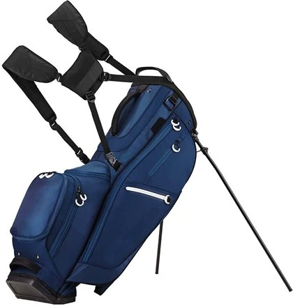 Bolsas de golf bordadas personalizadas: PU suave y duradero con su logotipo