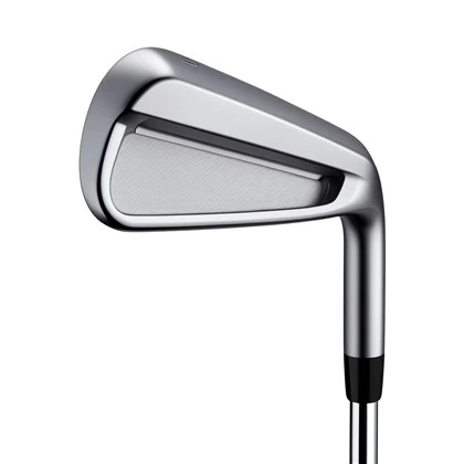 Las cabezas de palo de golf personalizadas de hierro fijaron especificaciones personalizadas de sensación forjada de acero al carbono 1020/S20C