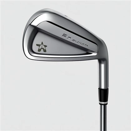 Juegos de hierros de golf de acero al carbono forjados OEM personalizados - Diseño completo de hoja fresada por CNC