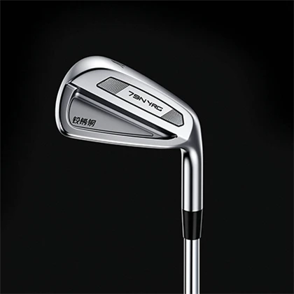 Sets de clubes de hierro de golf y personalización CNC de alta calidad