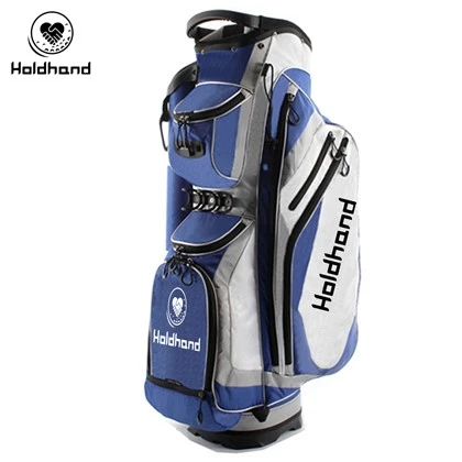 La nueva moda diseña bolsos de golf para requisitos particulares, bolsos del carro de golf de la fábrica