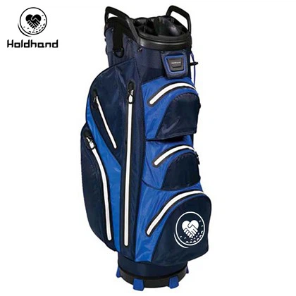 Bolsa ligera para carrito de golf de primera calidad: marca personalizada