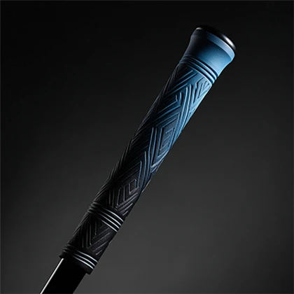 Puños de golf OEM y nuevo diseño personalizado