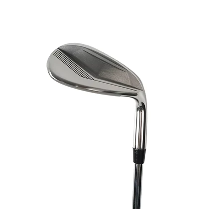 OEM nuevo diseño Golf Wegde Head y personalizado de alta calidad