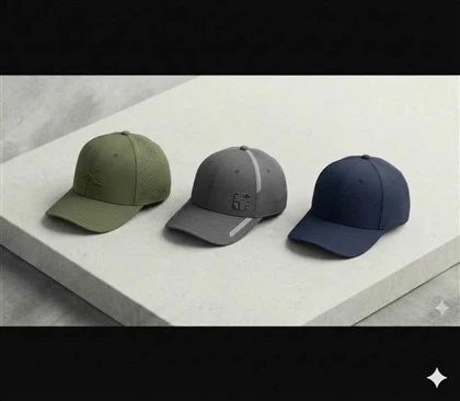 Fabricante de gorras de golf de rendimiento de secado rápido OEM/ODM
