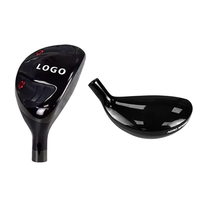 Palos de golf híbridos de golf premium para hombres, mano derecha e izquierda, un solo palo de golf utilitario