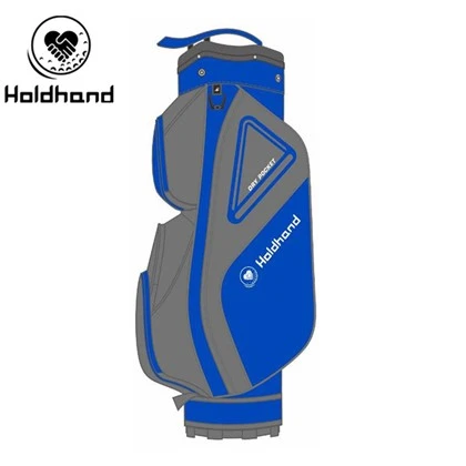 Bolsa de soporte de golf THSHOTDesign COLOR CALIENTE