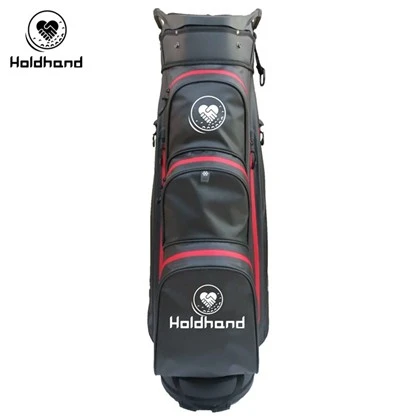 El bolso de golf personalizado del nuevo diseño impermeable crea el bolso de golf de los bolsos del carrito de golf del precio al por mayor para requisitos particulares