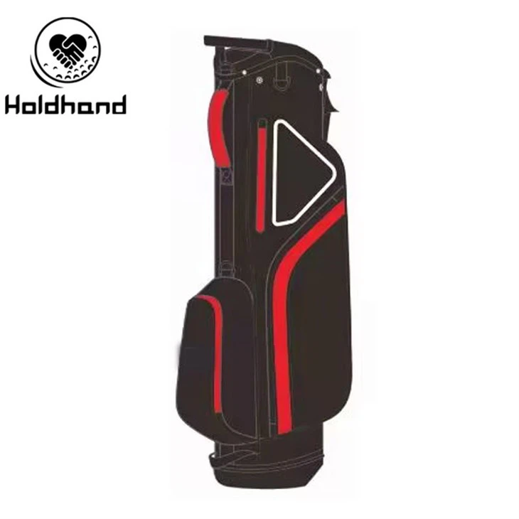 Smart Organization Stand Bag – Full-Length Divider System factory