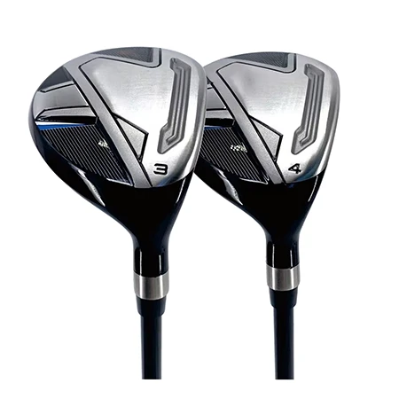 Juego completo de palos con logotipo personalizado, híbrido de Golf, la mejor venta