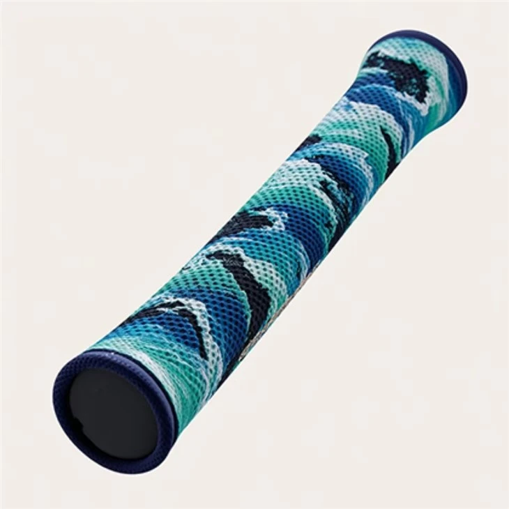 Mayorista White Golf Club Putter Grips Logotipo personalizado PU Leather