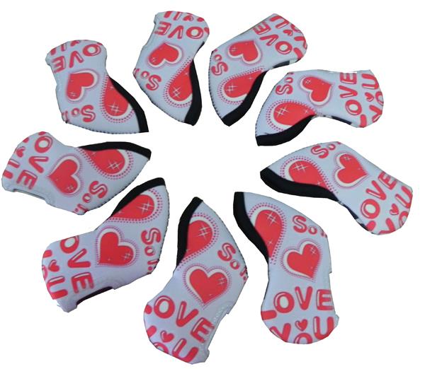 Ventana de Neopreno Golf Headcover