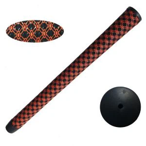Golf redondo puños con Material de silicona