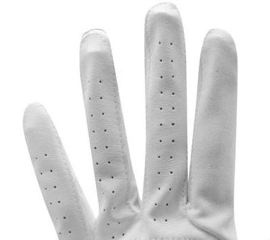 Quality PU Leather Professional Golf Glove Velcro Closure