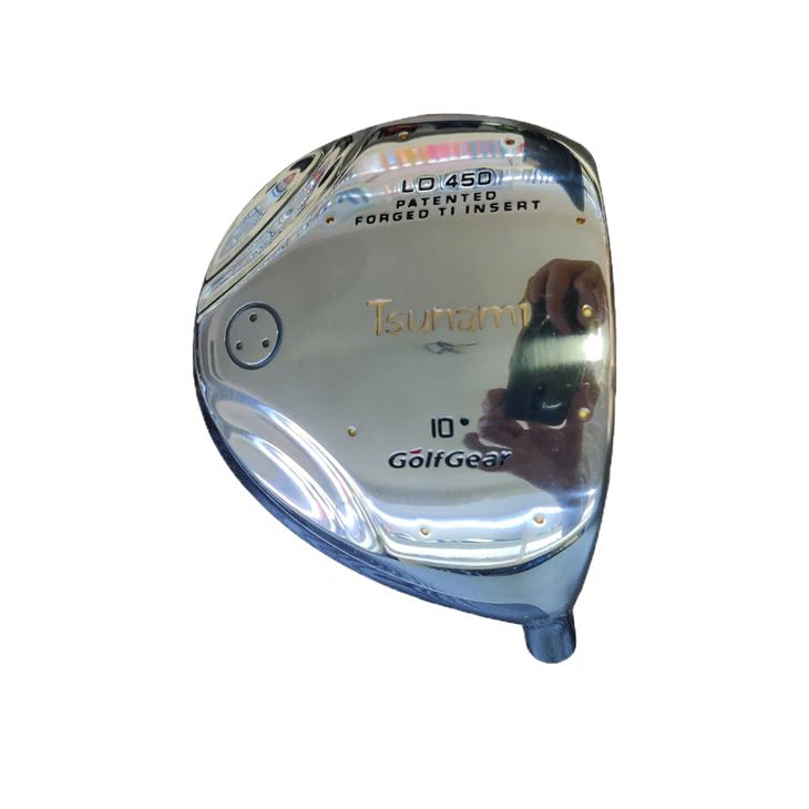 Listo para enviar en stock Diseño de moda Golf Driver Head Club
