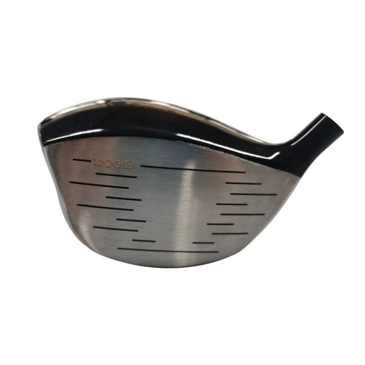 Ready To Ship In Stock Fashion Design Golf Driver Head Club