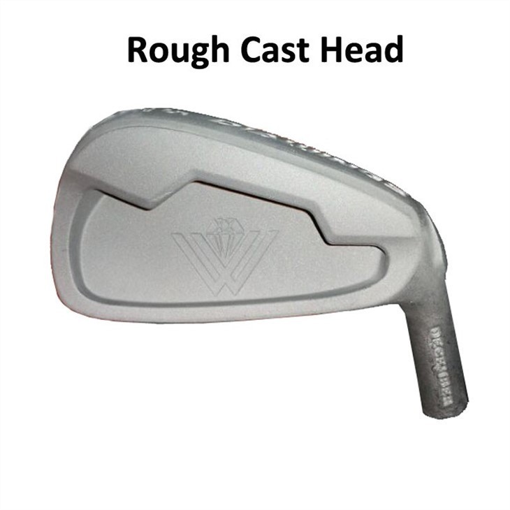 Single Length Golf Iron Set, 5-PW + AW+GW+SW (9 Clubs)