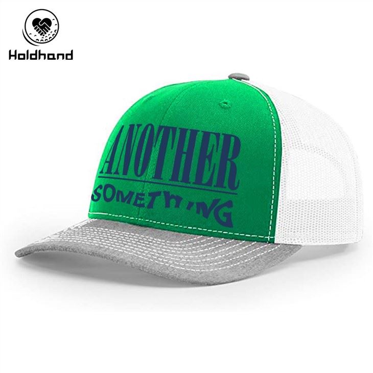 Color Printing Logo Golf Hat Truck Hat With Adjustable Back Closure