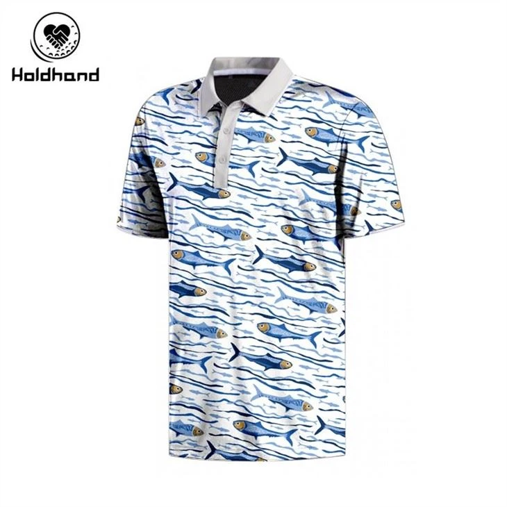 Custom Brand Lightweight Golf Shirts Sustainable Eco Collection 100% Bamboo Fiber Golf Polos